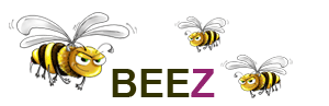 โลโก้ Beez, Three little Bees